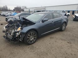 KIA Vehiculos salvage en venta: 2014 KIA Cadenza Premium