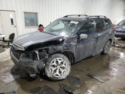 Subaru Forester Premium salvage cars for sale: 2020 Subaru Forester Premium