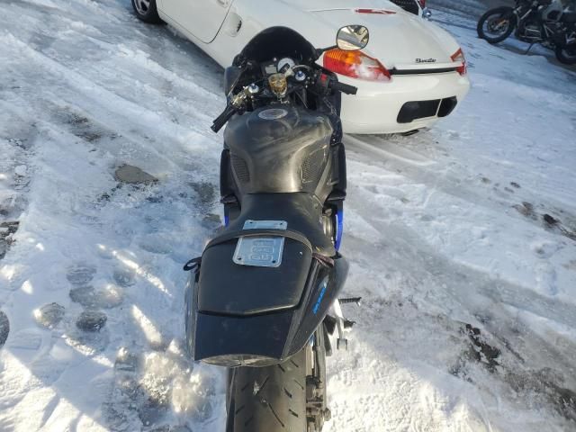 2003 Yamaha YZFR6 L