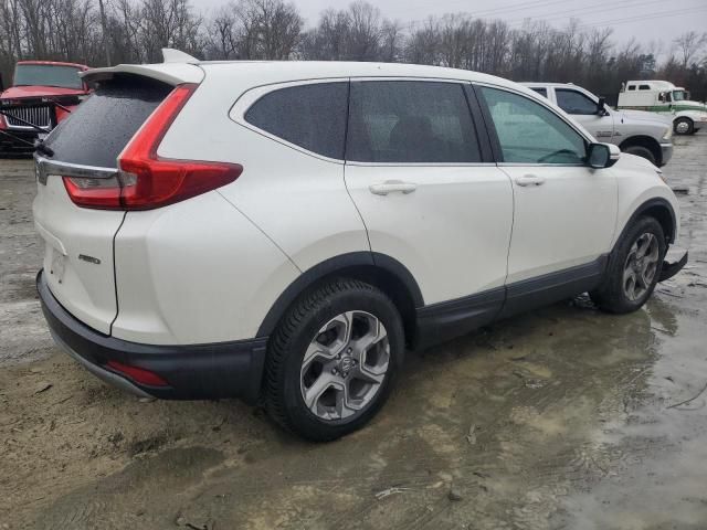 2017 Honda CR-V EXL