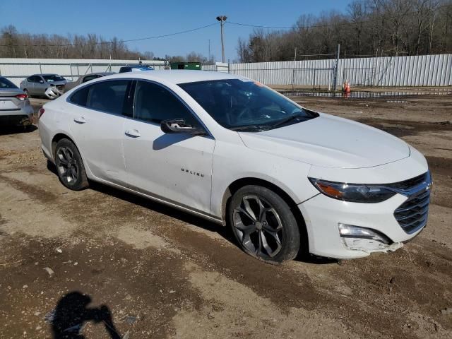 2021 Chevrolet Malibu LT