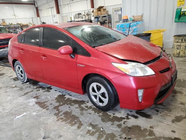 2012 Toyota Prius