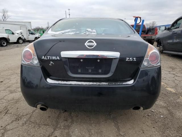 2012 Nissan Altima Base