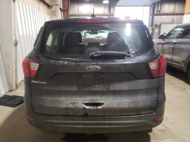 2019 Ford Escape S