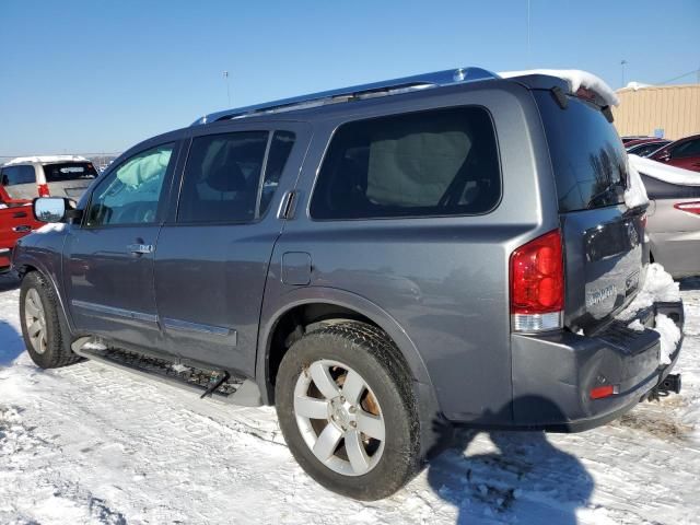 2014 Nissan Armada SV