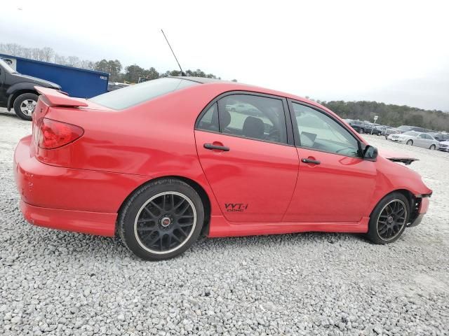 2006 Toyota Corolla CE