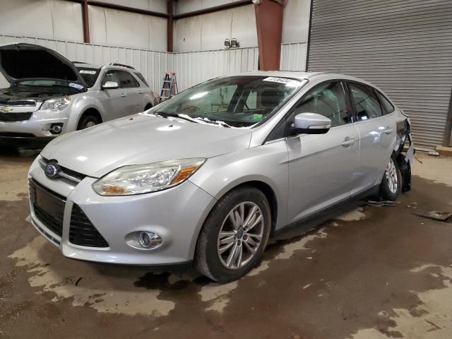 2012 Ford Focus SEL