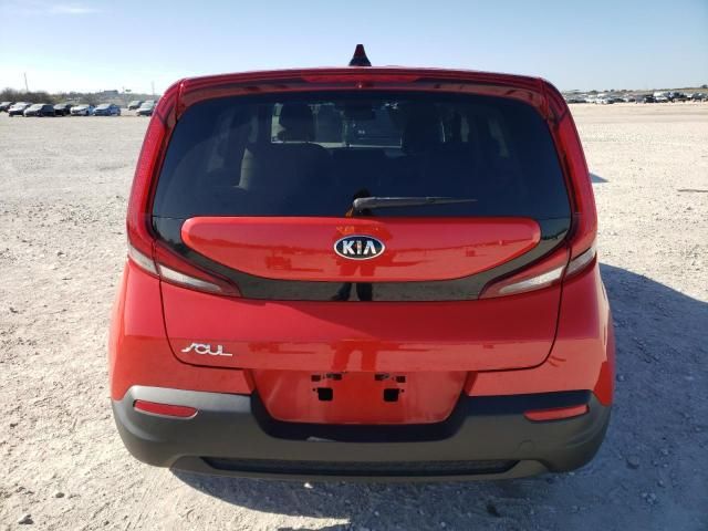 2020 KIA Soul LX