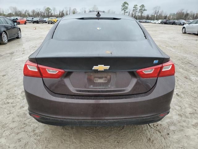 2016 Chevrolet Malibu Hybrid