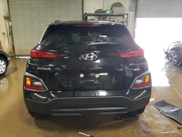 2020 Hyundai Kona SEL Plus