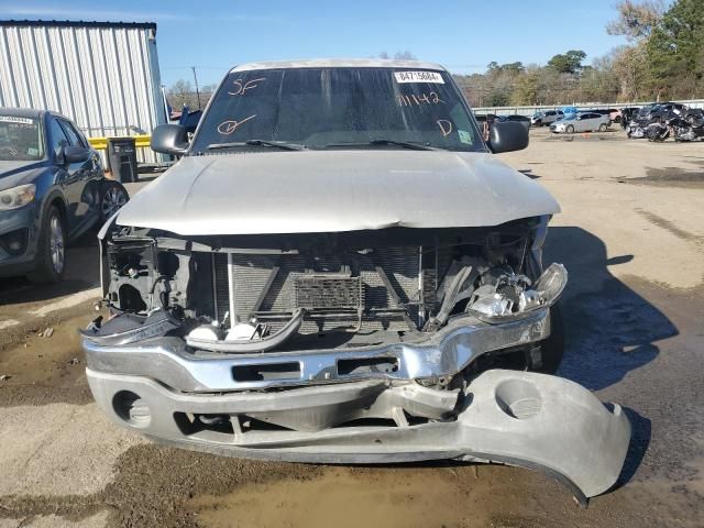 2006 GMC New Sierra C1500