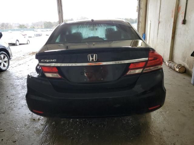 2013 Honda Civic EX