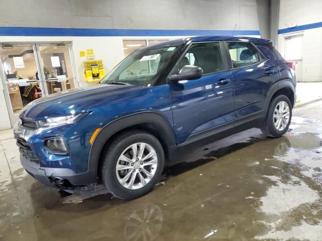 2021 Chevrolet Trailblazer LS