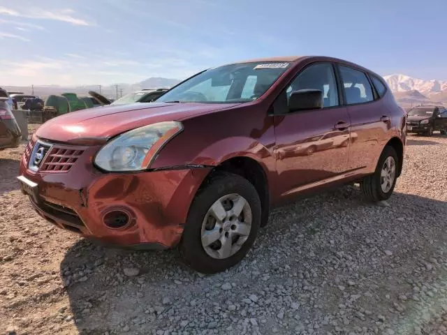 2009 Nissan Rogue S