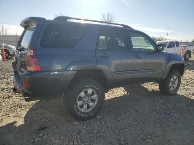 2005 Toyota 4runner SR5