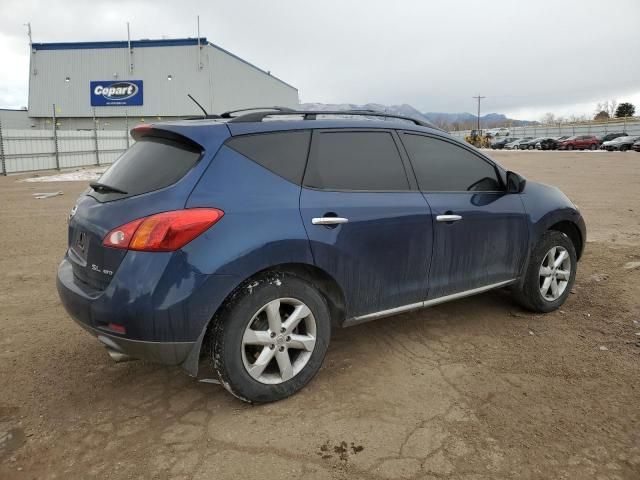 2009 Nissan Murano S