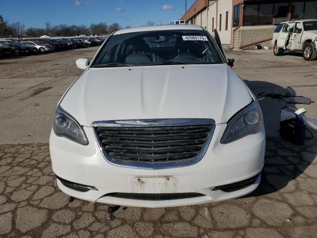 2013 Chrysler 200 Limited