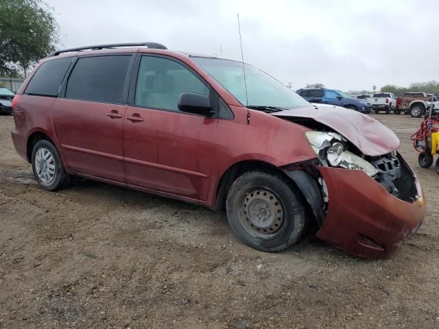 2007 Toyota Sienna CE