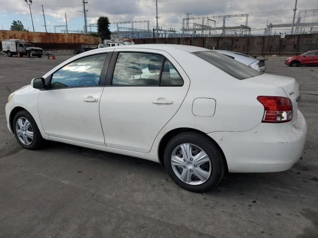 2007 Toyota Yaris