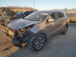 KIA salvage cars for sale: 2020 KIA Sportage LX