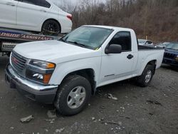 GMC salvage cars for sale: 2005 GMC Canyon