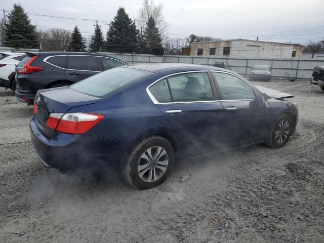 2015 Honda Accord LX