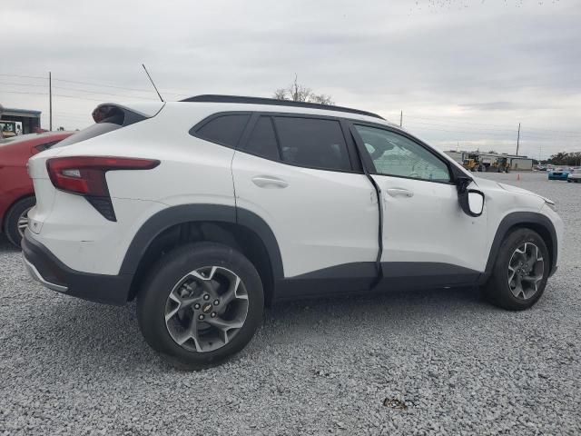 2025 Chevrolet Trax 1LT