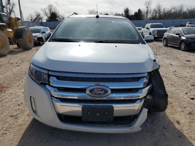 2012 Ford Edge SEL