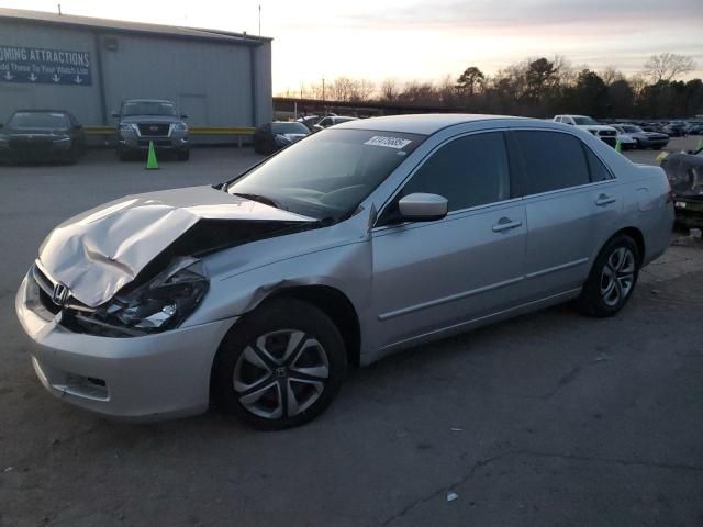 2006 Honda Accord SE