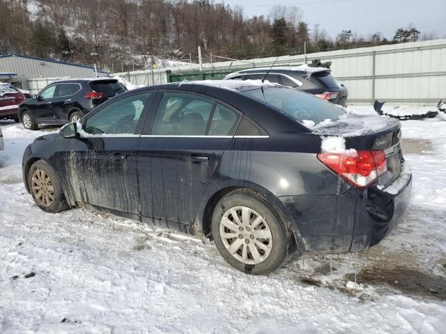 2011 Chevrolet Cruze LS