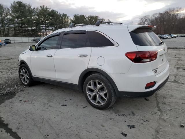 2019 KIA Sorento EX