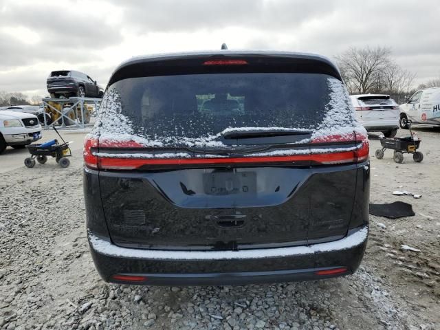 2021 Chrysler Pacifica Limited