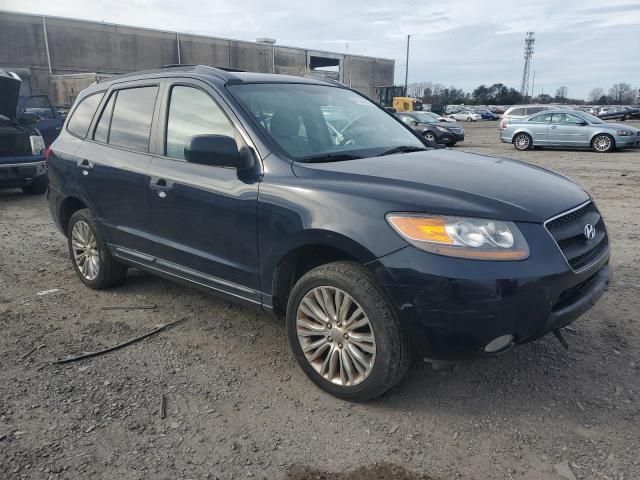 2007 Hyundai Santa FE GLS