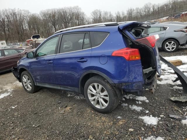 2014 Toyota Rav4 Limited