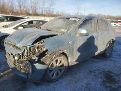 Buy Salvage Cars For Sale now at auction: 2014 Mitsubishi Outlander Sport ES