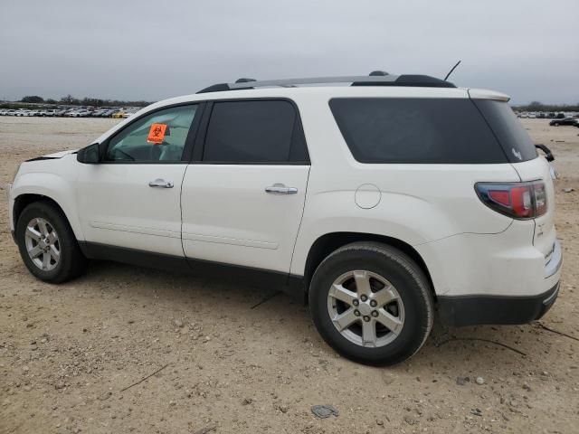 2014 GMC Acadia SLE