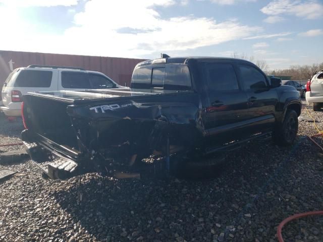 2017 Toyota Tacoma Double Cab