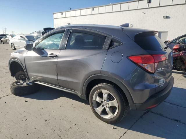 2017 Honda HR-V EXL