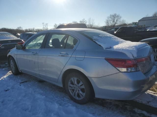 2012 Honda Accord SE