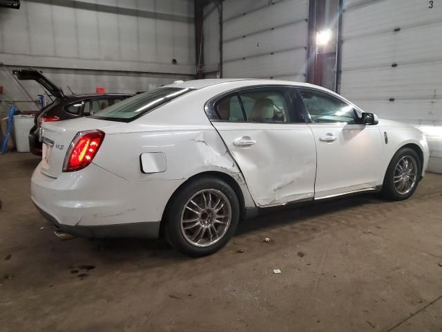 2010 Lincoln MKS