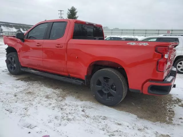 2019 Chevrolet Silverado K1500 RST