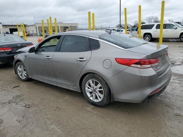 2017 KIA Optima LX