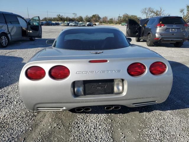 2002 Chevrolet Corvette