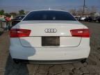 2013 Audi A6 Premium Plus