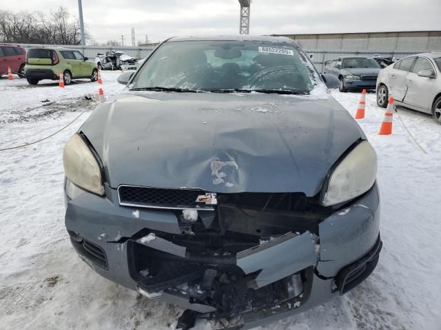 2009 Chevrolet Impala LTZ