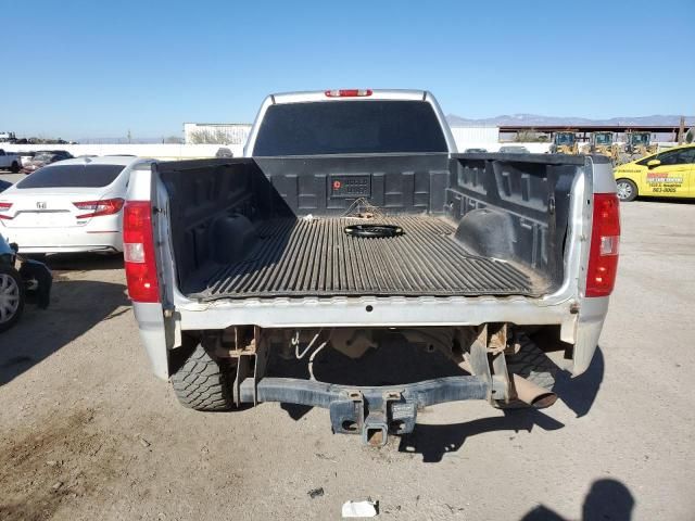 2012 Chevrolet Silverado K2500 Heavy Duty LT