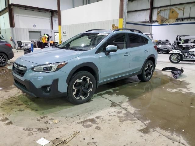 2021 Subaru Crosstrek Limited