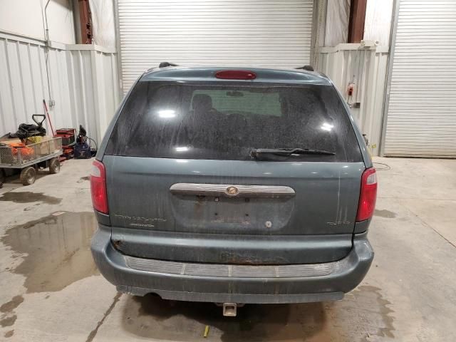 2007 Chrysler Town & Country Touring