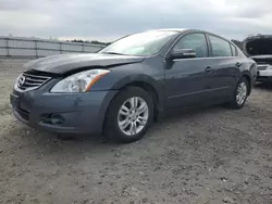 2010 Nissan Altima Base en venta en Fredericksburg, VA