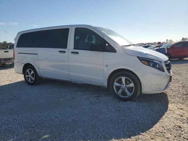 2017 Mercedes-Benz Metris